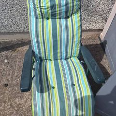 sun lounger