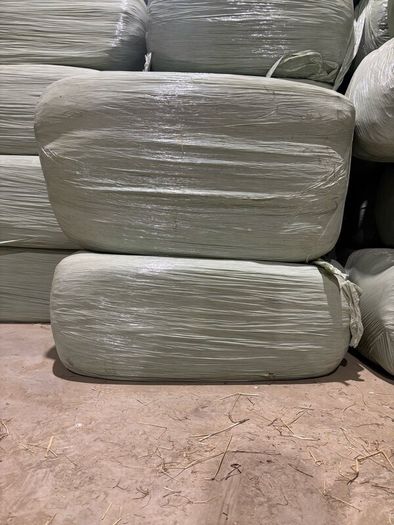 2025 And 2026 Haylage