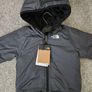 North Face Baby Reversible Perrito Hooded Jacket 18-24 Months Image 3