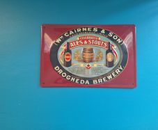 Drogheda Brewery Beer Advert