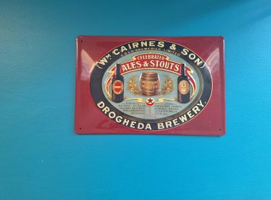 Drogheda Brewery Beer Advert