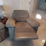 Two-Seater Recliner + Recliner Armchair Image 5