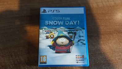 PS5 South Park Snow Day