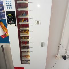 Vending Machines