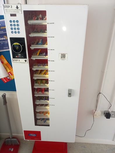 Vending Machines