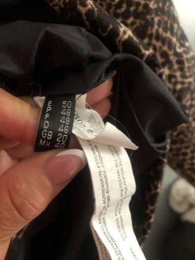 Ladies stunning jacket size 20 reduced