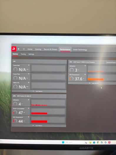 High-end gaming PC - Sapphire Pulse RX 6800 XT 16GB | Ryzen 5 5600x | 32GB DDR4 3200MHz RAM | 512GB NVMe SSD