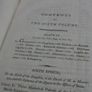 1802 BOOK KING LOUIS XVl ,Historical and Political Memoirs of the Reign of Lewis XVl,Marie Antoinette,foldout tables,the Monarchy,The Crown Image 8