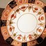 Vintage Colclough China Imari Style Tea Set. Bone China.Made in Longton, England. Image 8