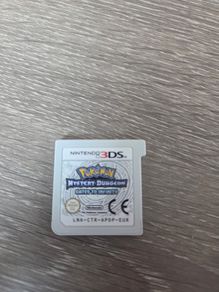 Pokemon mystery dungeon gates to infinity
