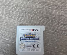 Pokemon mystery dungeon gates to infinity