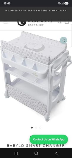 Babylo Smart Changer