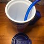 Universal Studios Florida Islands of Adventure Coca Cola Large Drink Cup with Straw Image 5