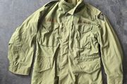 US Army M65 Field Jacket 83rd Infantry Division, Vietnam War era