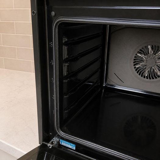 Beko AeroPerfect 60cm single built in fan oven