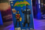 Batman and Robin ! Issue #11 ! Return of Bruce Wayne Begins Here ! 2010 ! by DC Comics !