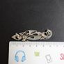 Sterling Silver 925 Dublin made Brooch Image 3