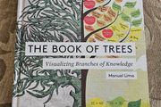 The Book Of Trees. Visualising Branches Of Knowledge. By Manuel Lima. Large Volume First Edition Hardback In Good Condition.  See Photos For Same.