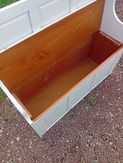 storage bench