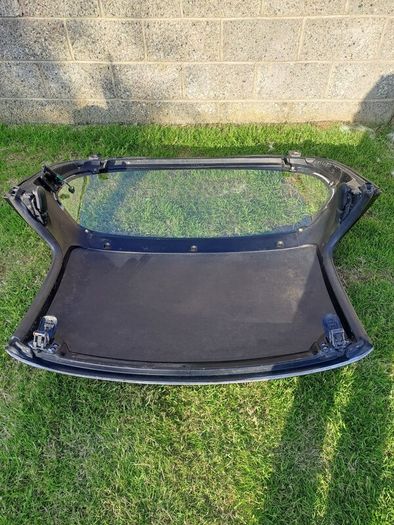 Mazda MX5 Hardtop