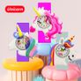 Baby Watch 3D Cartoon Kids Watches Birthday Gift 1-15 Years Old Girl Boy Children Study Time Toy Watch Clock Image 2