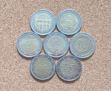 2 euro coin