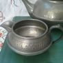 My Lady Pewter Tea Set Image 4