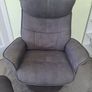 Recliner swivel armchair Image 2