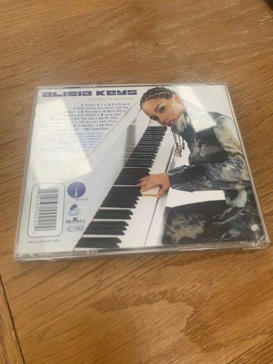 Alicia Keys - Songs in A Minor