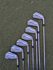 Titleist  t100s irons