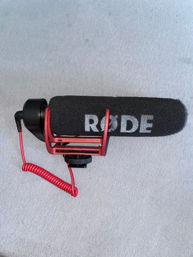 RODE VideoMic GO On Camera Microphone
