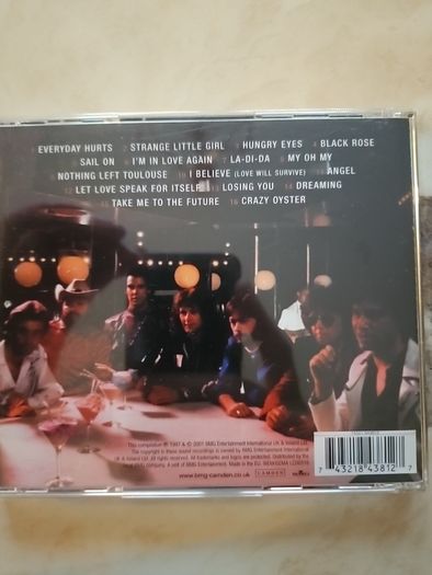 Sad Cafe CD - The Best Of