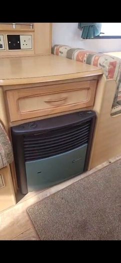 Coachman Amara Caravan