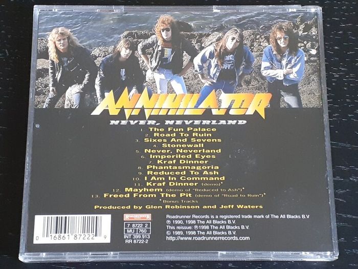 Annihilator