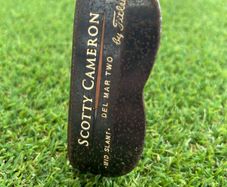 Scotty Cameron Del Mar 2 Mid Slant