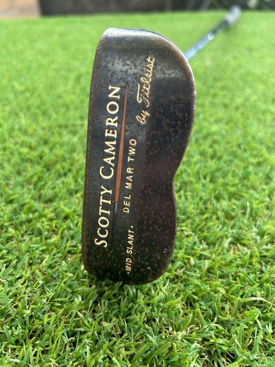 Scotty Cameron Del Mar 2 Mid Slant