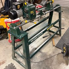 Record Lathe
