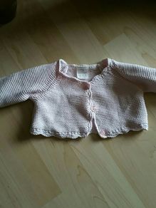 baby cardigan