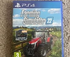 Farming Simulator 22 PS4