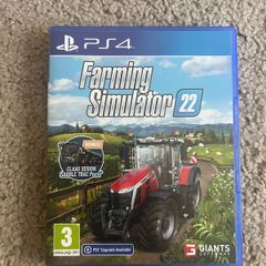 Farming Simulator 22 PS4
