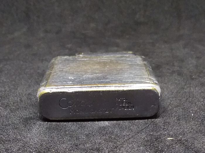Colibri Monogas 21 Vintage Lighter