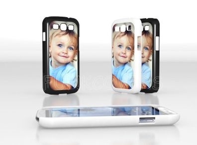Personalised Samsung Galaxy S3 covers