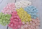 50+ cake cupcake toppers edible flowers