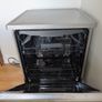 Whirlpool Freestanding Dishwasher | 14 Place | WFC3C33PFXUK Image 2