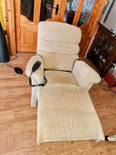 riser recliner electric armchair