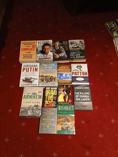 War books