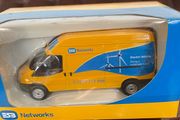 Rare Collectors Corgi MK7 Ford Transit Van