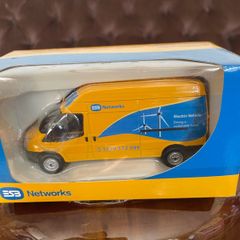 Rare Collectors Corgi MK7 Ford Transit Van