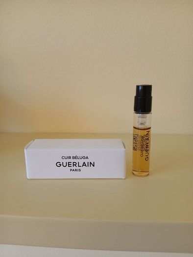 Guerlain Perfume Samples