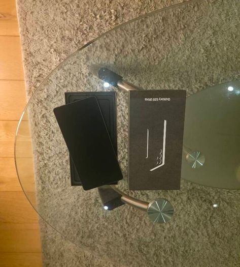 Samsung Galaxy S25 Ultra 12GB/1TB IRISH